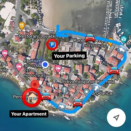 Kuk Apartment